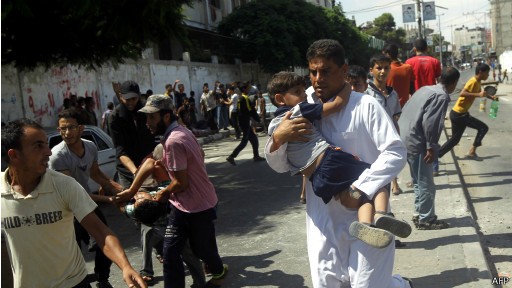 Otro bombardeo de Israel sobre escuela de la ONU cobra más vidas palestinas