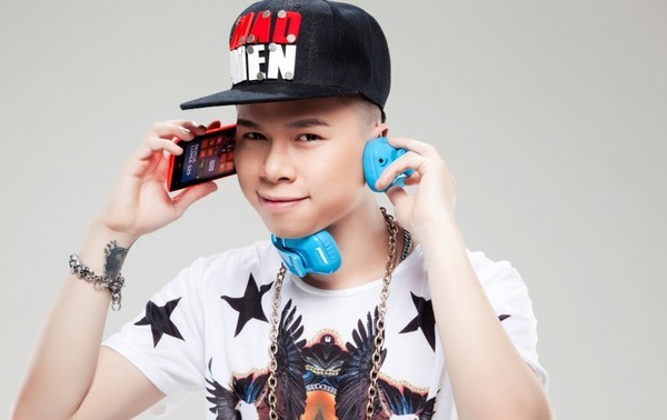 Hoang Ton- un joven apasionado por la música