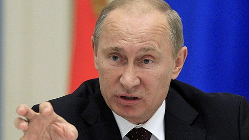 Ordena Presidente ruso respuesta a sanciones del Occidente 