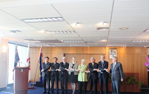 Consolidan relaciones entre Australia y ASEAN por el interés común de la  región