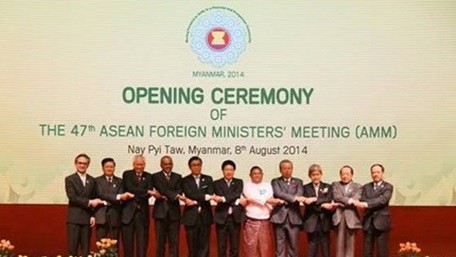 Se esfuerza ASEAN por robustecer la paz regional