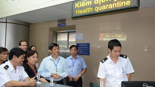 Vietnam crea Oficina de respuesta urgente a la epidemia del ébola