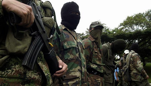 Difícil desenlace de negociación de paz en Colombia en 2014 