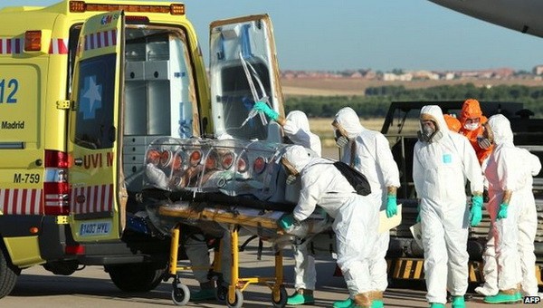 Permite OMS  uso de ZMapp para víctimas del Ébola