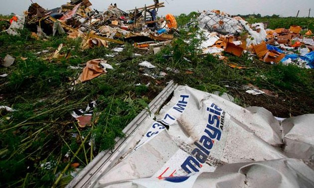Malasia declara día de luto nacional por víctimas de avión derribado 