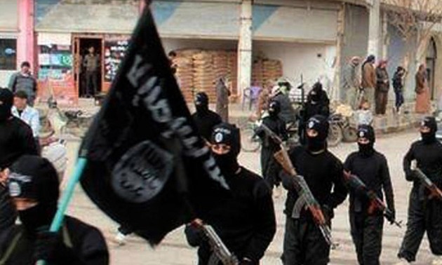 Consejo de Seguridad sanciona a rebeldes iraquíes