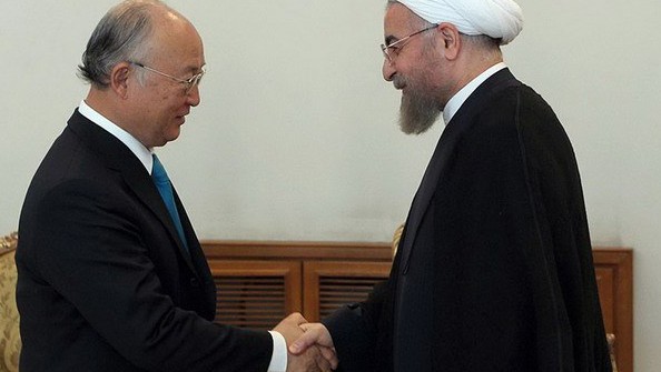 Nuevos progresos en negociaciones nucleares Irán - AIEA 
