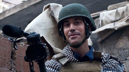 Washington investiga la ejecución del periodista James Foley