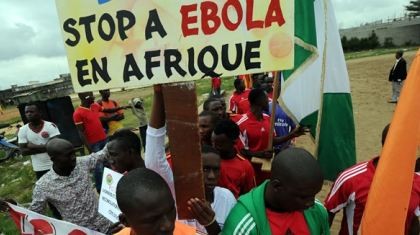 OMS diseña una estrategia para combatir el Ébola