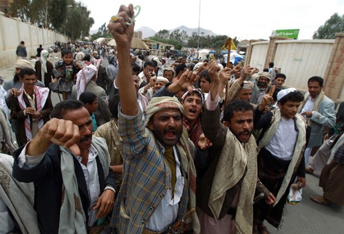 Fracasan en Yemen negociaciones entre gobierno y rebeldes chiítas
