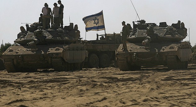 Israel continuará la campaña militar en Gaza 