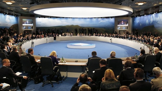 Líderes de OTAN acuerdan crear fuerza de reacción rápida 