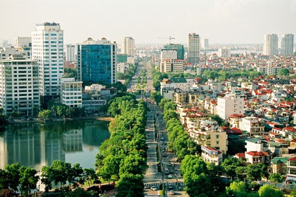 Vietnam incentiva construcción de Ciudad sostenible 