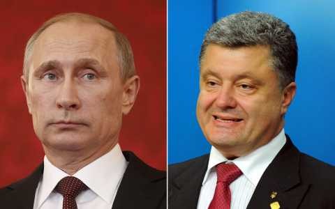 Acuerdan Rusia y Ucrania en proseguir diálogos