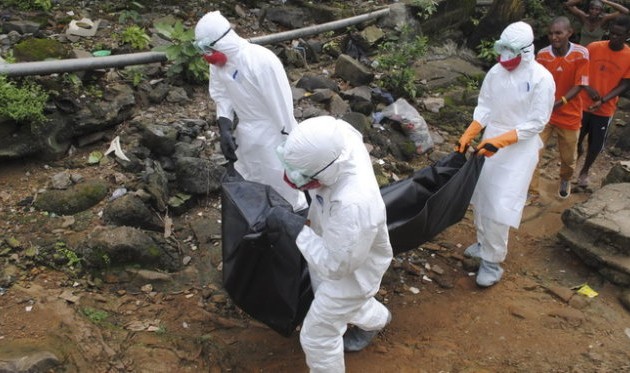 Liberia llama asistencia urgente y directa de Estados Unidos contra ébola