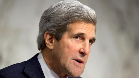 Descarta Estados Unidos cooperación con Siria para enfrentar a Estado Islámico 