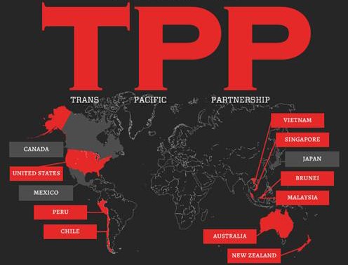 El TPP y los desafíos para  la economía vietnamita 