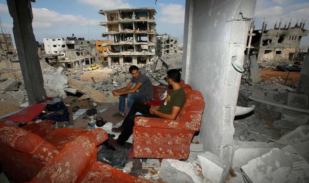 Palestina e Israel logran acuerdo sobre reconstrucción de la Franja de Gaza