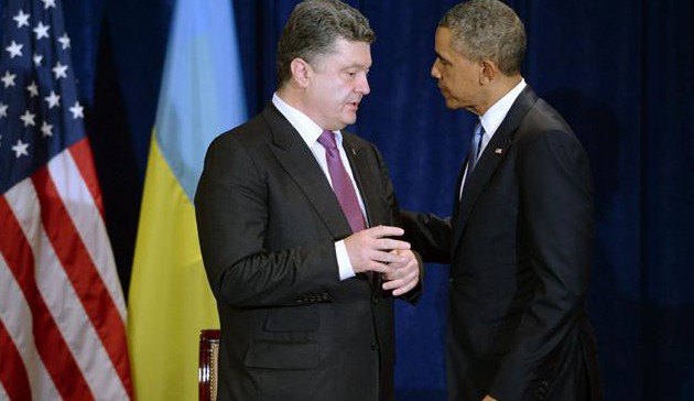 Estados Unidos ofrece asistencia financiera pero rechaza ayuda letal a Ucrania 