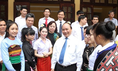 Funcionario vietnamita urge por ajustar forma de aprendizaje y enseñanza 