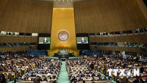 Cumbre de ONU aprueba Declaración Conjunta a favor del clima 