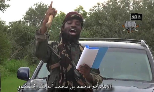 Confirma Ejército nigeriano muerte de líder de grupo terrorista
