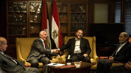 Logran Hamas y Fatah acuerdo completo sobre gobierno de unidad 