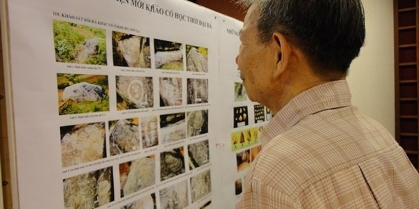Vietnam impulsa trabajos arqueológicos en archipiélago Truong Sa