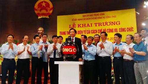 Promueve Vietnam reformas de servicios públicos