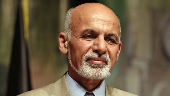 Urge presidente afgano a Talibán unirse a conversaciones pacíficas