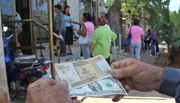 Cuba eliminará dualidad monetaria con mayor cantidad de dinero en circulación