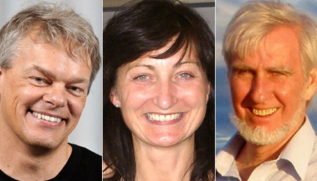 Otorgan Premio Nobel de Medicina a tres neurocientíficos