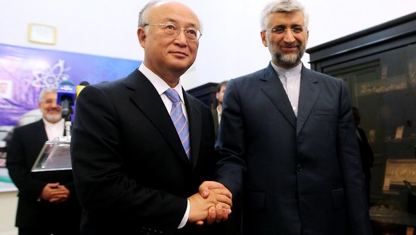 Irán y el Organismo Internacional de Energía Atómica sostienen diálogos productivos
