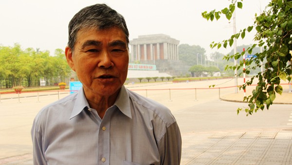 Misao Ishigaki, portador de un valioso mensaje de Vietnam al mundo