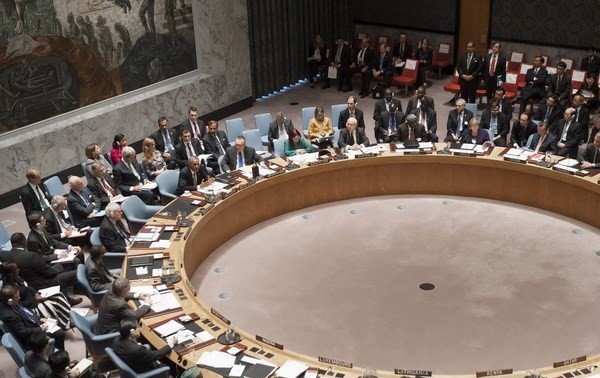 España y Venezuela, nuevos miembros no permanentes del Consejo de Seguridad de ONU