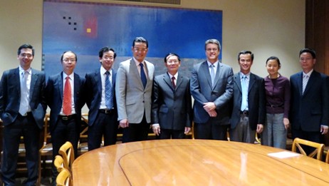 Organización Mundial de Comercio apoya integración internacional de Vietnam