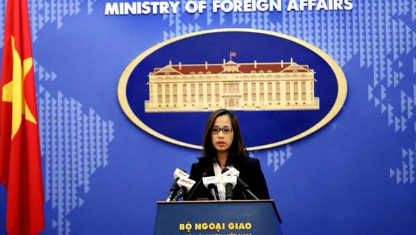 Vietnam califica de “ilegales” acciones de China en archipiélago Truong Sa