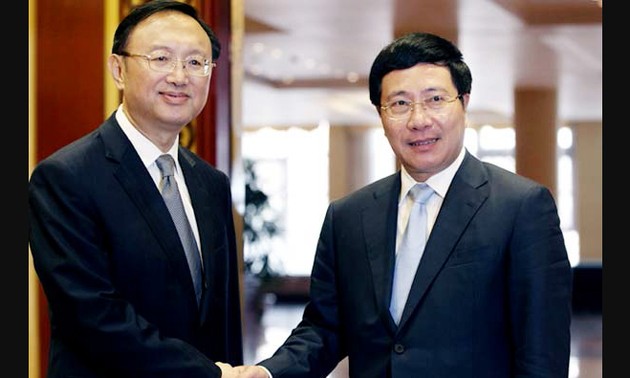 Afianzan Vietnam y China relaciones de cooperación integral por el bien de ambos pueblos
