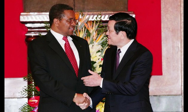 Impulsan colaboración Vietnam y Tanzania en varios sectores