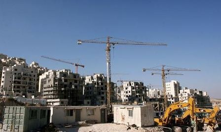 Israel planea construir otras mil viviendas en Jerusalén Este