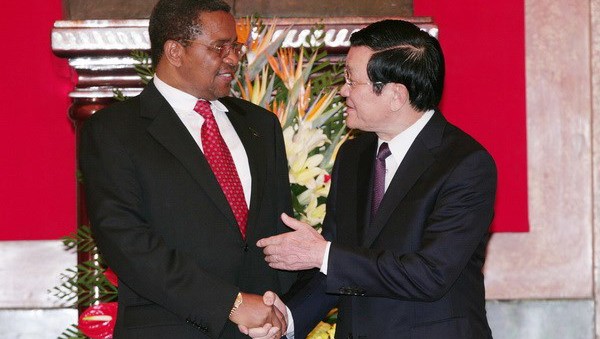 Vietnam y Tanzania promueven cooperación económica