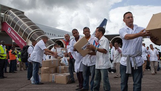 Implementa Cuba plan nacional de prevención contra ébola