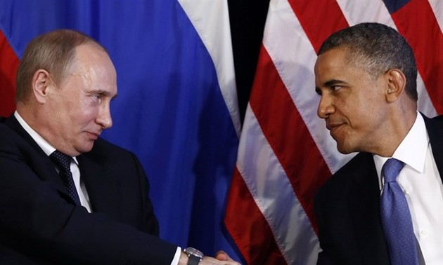 Acuerdan Estados Unidos y Rusia intercambio informativo sobre situación fronteriza en Ucrania  