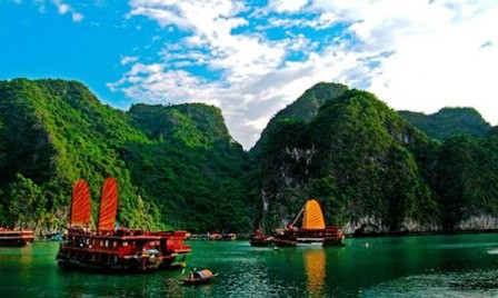  Esfuerzos de Vietnam para conservar y desarrollar el Patrimonio Bahía de Ha Long