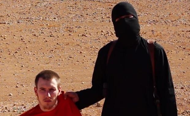 Francés sospechoso de participar en ejecución de rehén de Estado Islámico  
