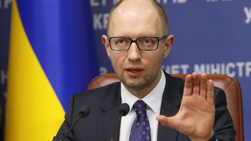 Ucrania exhorta a Rusia a renegociar sobre el territorio neutral