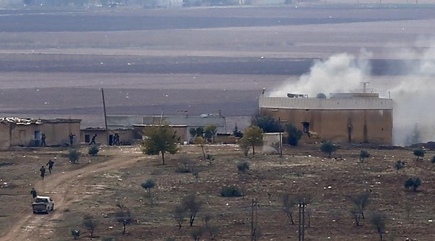 Ultiman al menos a 50 yihadistas de EI  en Kobani
