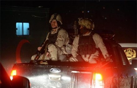 Ataque suicida causa bajas en Afganistán