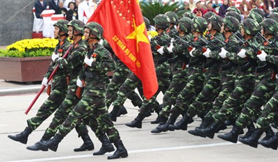 Celebran seminario aniversario de fundación del Ejército Popular de Vietnam