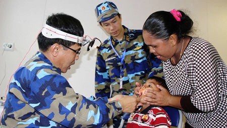 Vietnam y Singapur estrechan cooperación médica en sector militar